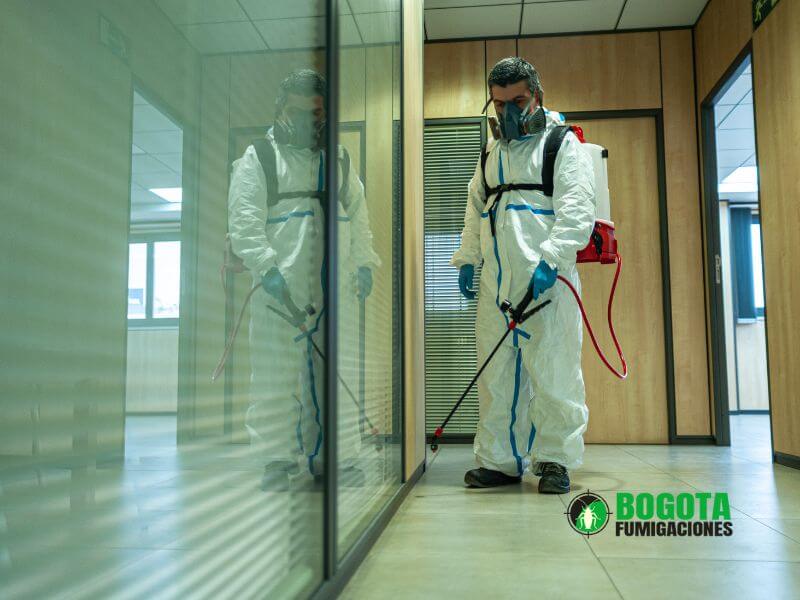 certificado fumigacion y control de plagas bogota